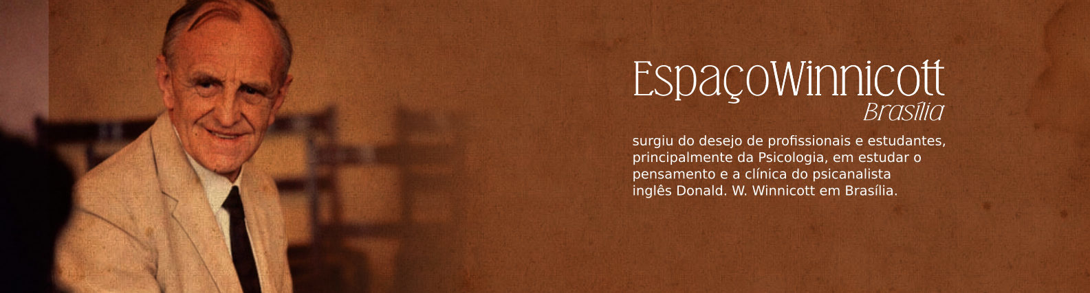 Grupo de Estudos do Espaço Winnicott Brasília